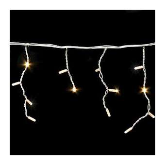 AUTHENTIC - Stalactite 3x0,6m -144LED Blanc chaud - 16descentes - 230V|Festilight-FEH50421-16-W9-Z