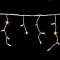 AUTHENTIC - Stalactite 3x0,6m -144LED Blanc chaud - 16descentes - 230V