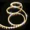 ROPE- Cordon 44m - 30LED/m - Blanc chaud pétillant - coupe 1m - 230V