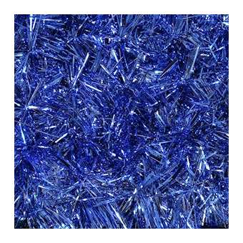 Rouleau tapis sapin mix bleu Mat/Brill 4m x 1m - qualité M1|Festilight-FEH44999-MIX-BLEU