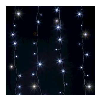 INFINI'LIGHT-Le Rideau 2mxH2m 200LED blanc pét. 80V|Festilight-FEH57400-BP0