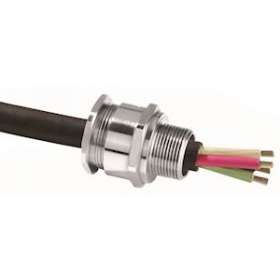 A2F - Presse etoupe cable non arme Laiton nickelé M25 ATEX / IECEx|Atx Appleton-ATX25A2F5
