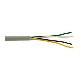 LIYY DIN47100 4x1MM NON BLINDE TGL|Fils & cables conectis speciaux-FCSYY4X1ST