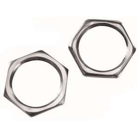 Ecrou Laiton nickelé M20|Atx Appleton-ATX095701