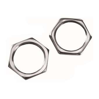 Ecrou Laiton nickelé M20|Atx Appleton-ATX095701