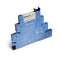 Interface modulaire à relais 1RT 6A 24V DC sensible, AgNi, bornes à cage