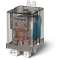Relais de puissance 1NO 30A 230V AC, patte de fixation, Faston 250