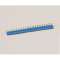 Peigne 20 broches bleu pour séries 3851-3861-3881-3891
