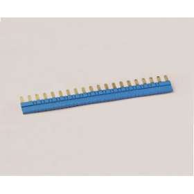 Peigne 20 broches bleu pour séries 3851-3861-3881-3891|Finder-FID09320