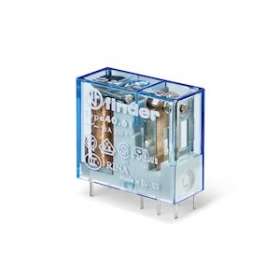 Relais circuit imprimé 1RT 16A 230V AC, AgCdo|Finder-FID406182300000