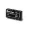 Relais CI 1RT 6A 12V DC sensible, faible épaisseur, AgNI