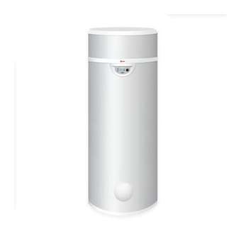 EDEL 270 eau - CET sur boucle d'eau 270L sol cuve inox monobloc R290|Auer-AUE352430