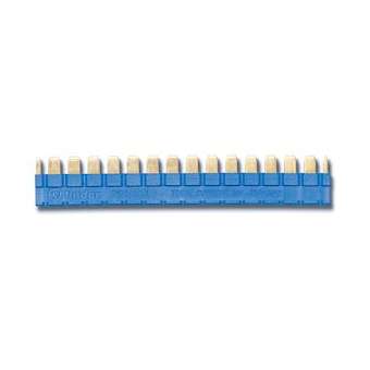 Peigne 16 broches bleu pour série 39|Finder-FID09316