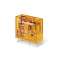 Relais circuit imprimé 1RT 12A 230V AC, AgNi