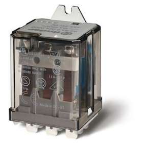 Relais de puissance 3RT 16A 230V AC, Faston 250|Finder-FID628382300000