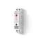 Hygro-thermostat 1NO 10A 11 à 240V AC/DC, 4 fonctions, IP20, LED