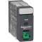 Zelio Relay RXG - relais interface - embrochab - test - DEL - 2OF - 5A - 24VDC