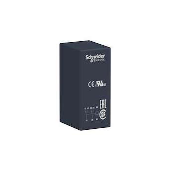 Harmony Relay RSB - relais PCB embrochable - 2OF - 8A - 230VAC|Schneider Electric-SCHRSB2A080P7