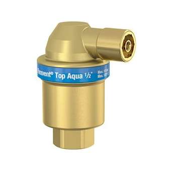 FLEXVENT TOP AQUA (SANITAIRE)|Flamco-FFX28508