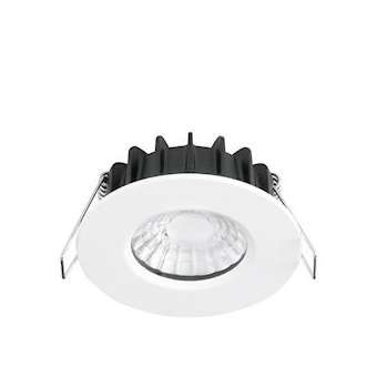 RTpro - Spot enc. RE2020 IP65 fixe 7W 60DEG 830 grad. + driver BL|Aurora-ABIEND7D30