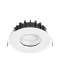 RTpro - Spot enc. RE2020 IP65 fixe 7W 60DEG 830 grad. + driver BL