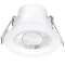 Pack x6 Spryte LED fixe IP44 6W 60DEG 840 BL XXXX Pack REXEL