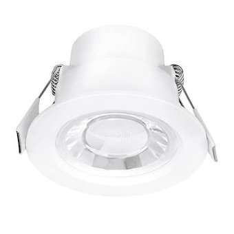 Pack x6 Spryte LED fixe IP44 6W 60DEG 830 BL XXXX Pack REXEL|Aurora-ABIENDLR630