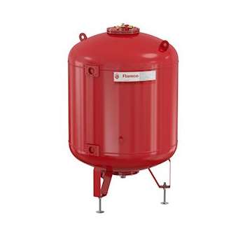 VASE AUXILIAIRE FLEXCON M-K 1000 10 BAR|Flamco-FFX23483