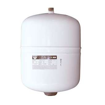 Vase d'expansion 80L Solaire sur Socle Rouge Prégonflé 2,5 bar|Thermador-TMRV080S