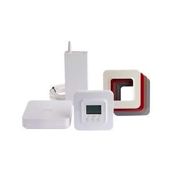 Pack Tybox 5100 connecté 1 thermostat Tybox 5100 + 1 box connectée Tydom Home|Delta dore-DDO6050662