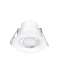 Spryte - Spot LED fixe IP44 RE2020 6W 60DEG 830 grad. BL