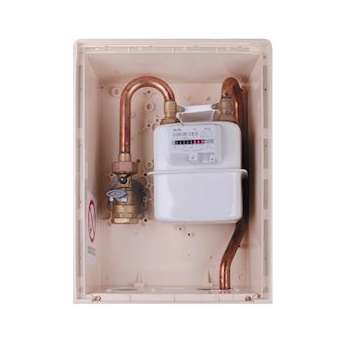 COFFRET S2300 COMPTAGE SIMPLE GN 6M³/H - GPL 7KG/H|Gurtner-GUR40113