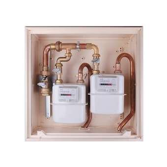 COFFRET S300 DOUBLE COMPTAGE GN 6M³/H - GPL 7KG/H|Gurtner-GUR40313