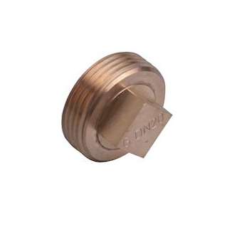 BOUCHON MALE JPC CAL20 CARRE|Gurtner-GUR24145