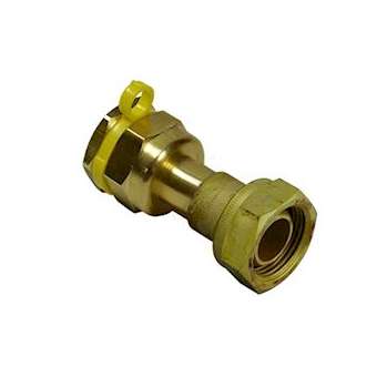 RAC IZINOX DN20 x FEM G3/4 JSC|Gurtner-GUR50141