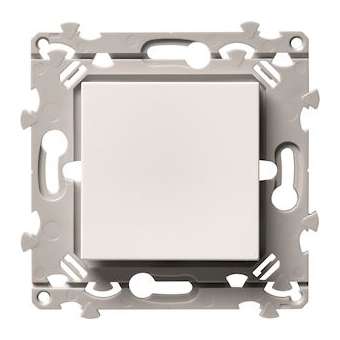 Essensya interrupteur va-et-vient 10A|Hager-HAGWE001