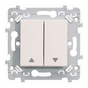 Essensya double va-et-vient volet roulant|Hager-HAGWE300