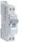 Disjoncteur 1P+N 6-10kA courbe D - 20A 1 module