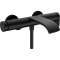 Mitigeur bain/douche noir mat