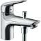 Mitigeur bain/douche C2 monotrou avec cartouche à 2 vitesses chromé
