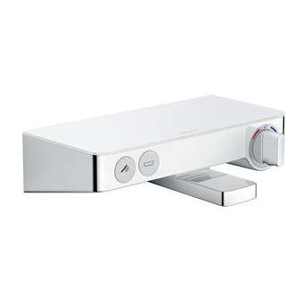 Thermostatique bain/douche blanc/chromé|Hansgrohe-HA313151400