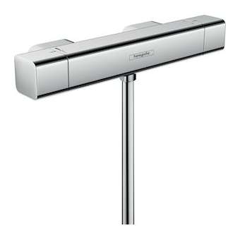 Mitigeur Thermostatique douche chromé|Hansgrohe-HA315773000