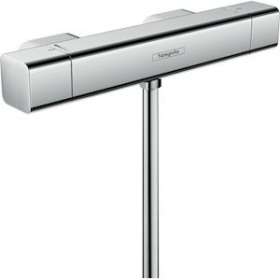 Mitigeur Thermostatique douche chromé|Hansgrohe-HA315773000