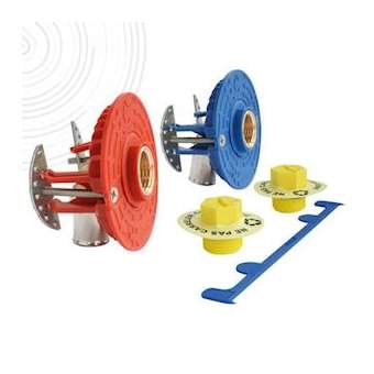 Fixoplac à sertir per Ø16 femelle 15/21 pour bain douche|Ayor Water and Heating Solutions-SHE303510102