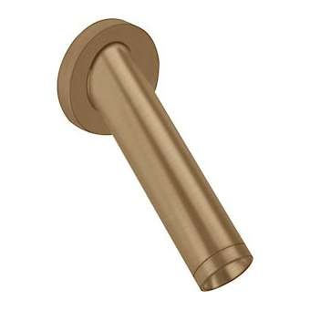 Bec déverseur M 3/4' bronze brossé|Hansgrohe-HA310410140