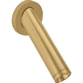 Bec déverseur M 3/4' aspect doré brossé|Hansgrohe-HA310410250