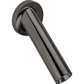 Bec déverseur M 3/4' noir chromé poli|Hansgrohe-HA310410330