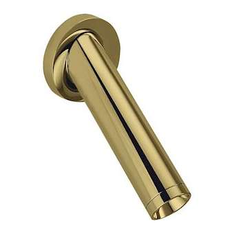 Bec déverseur M 3/4' aspect doré poli|Hansgrohe-HA310410990