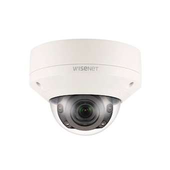 5MP IR Outdoor Dome|Hanwha techwin europe-HWHXNV8080R