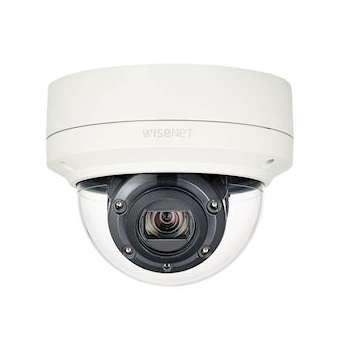 2M 12X IR outdoor Dome|Hanwha techwin europe-HWHXNV6120R